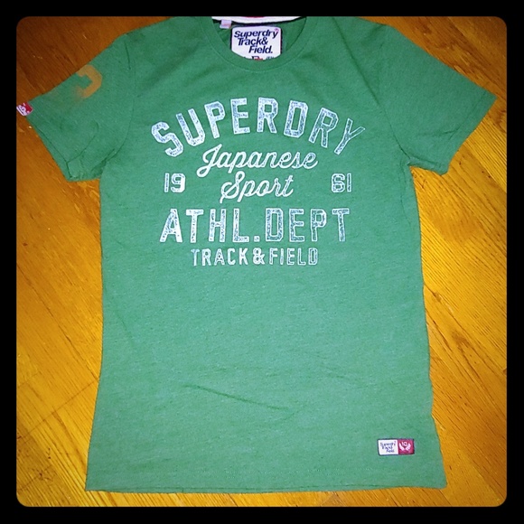 Superdry Other - Superdry Track & Field t-shirt Superdry Other - Superdry Track & Field t-shirt